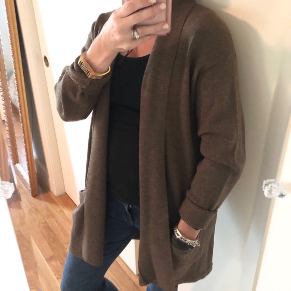 Helen HSU Sweaters - Vintage Helen HSU wool blend cardigan